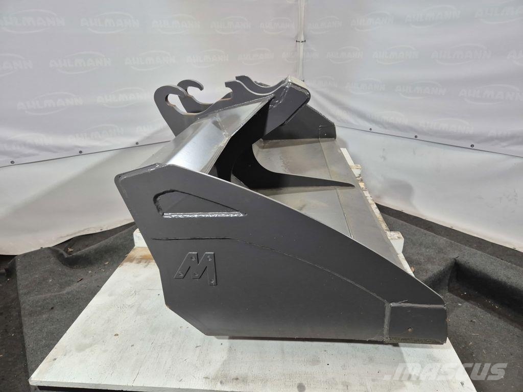 Mecalac Connect loader bucket Lopaty