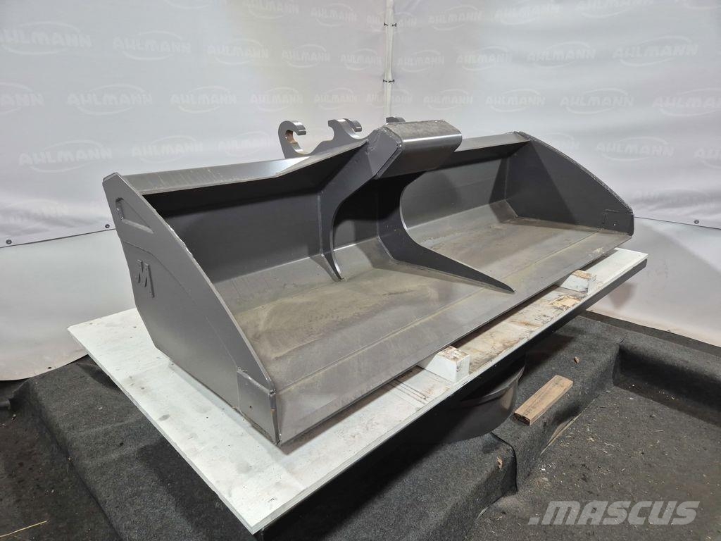 Mecalac Connect loader bucket Lopaty