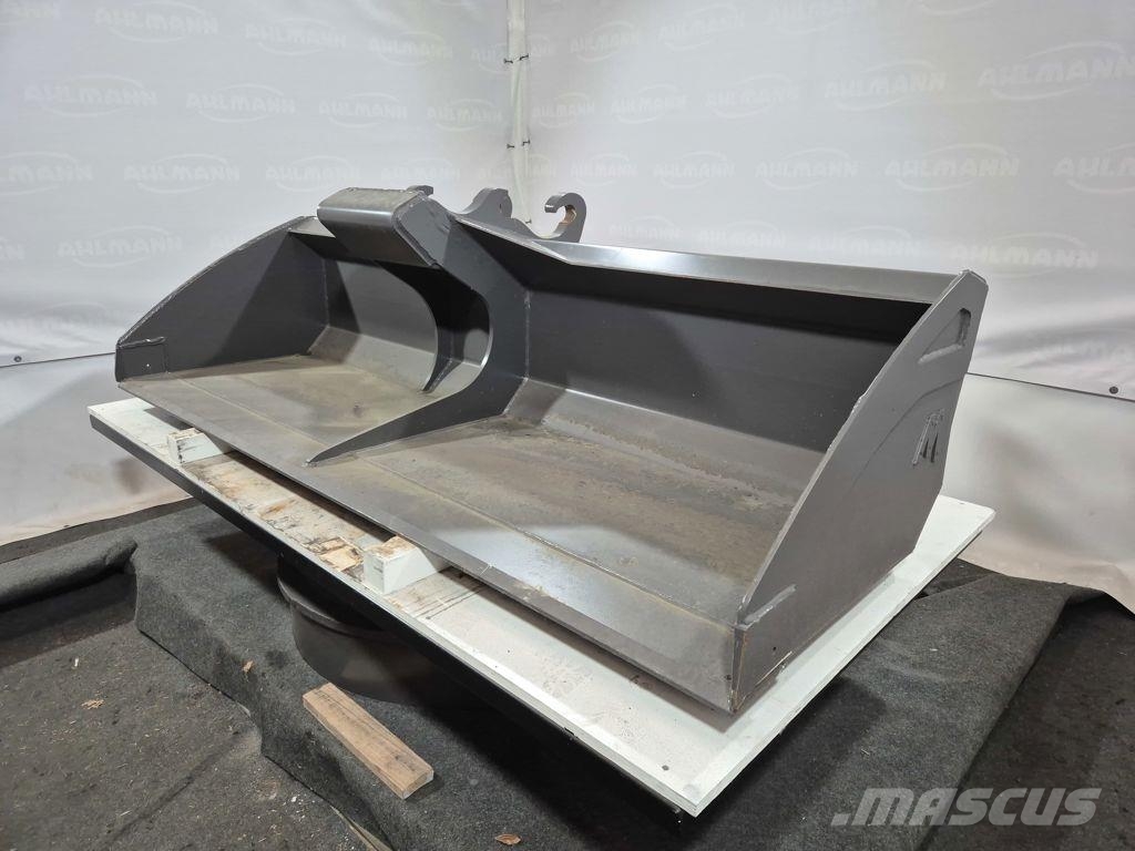 Mecalac Connect loader bucket Lopaty