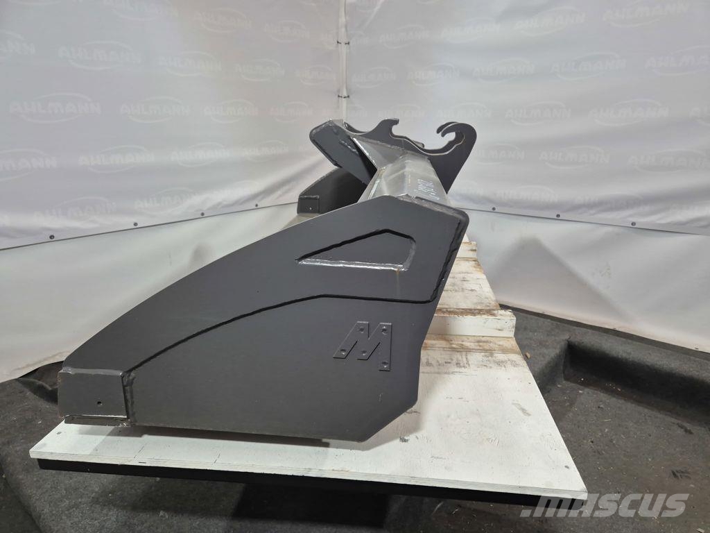 Mecalac Connect loader bucket Lopaty
