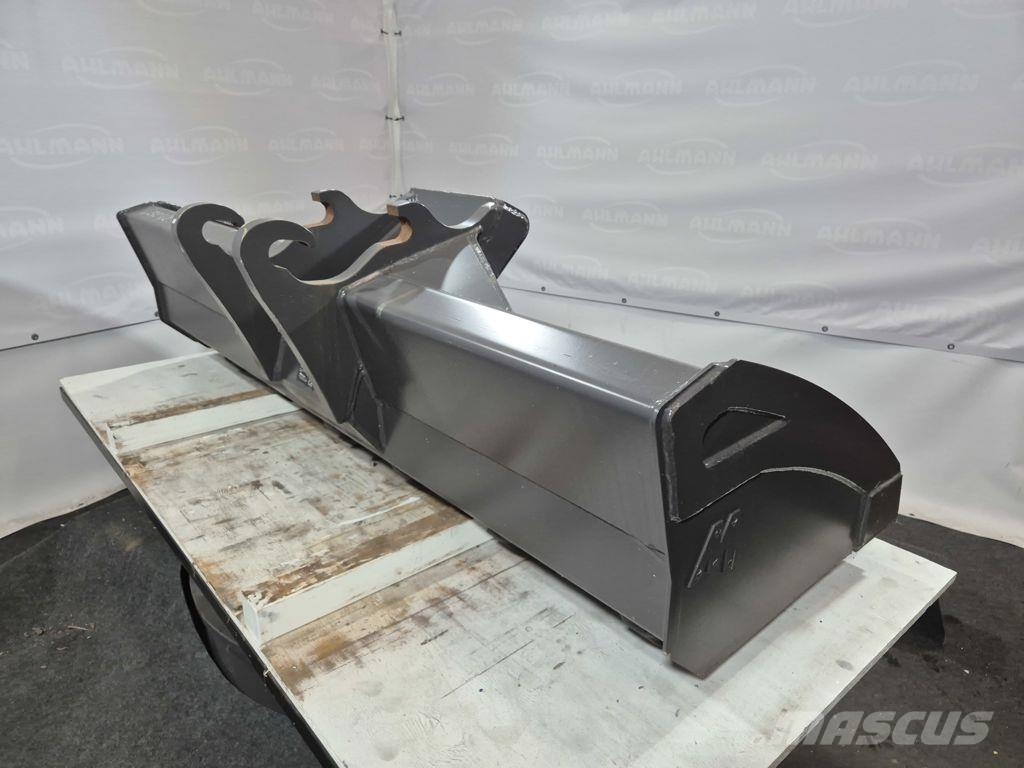 Mecalac Connect loader bucket Lopaty