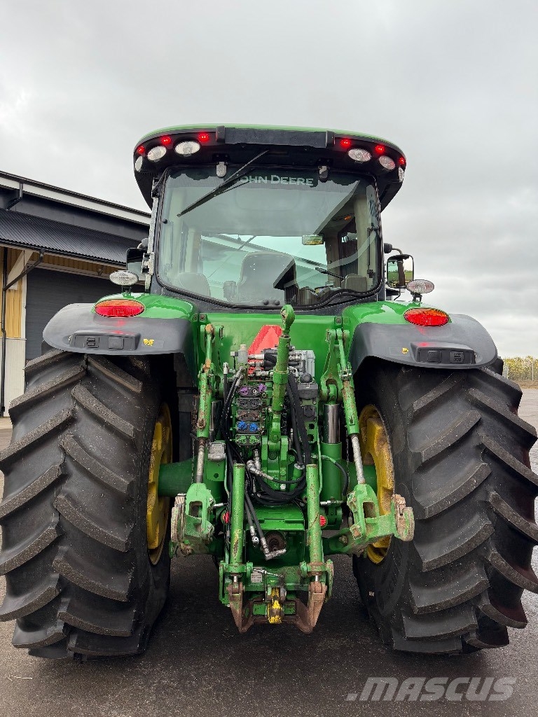 John Deere 8295 R Traktorer