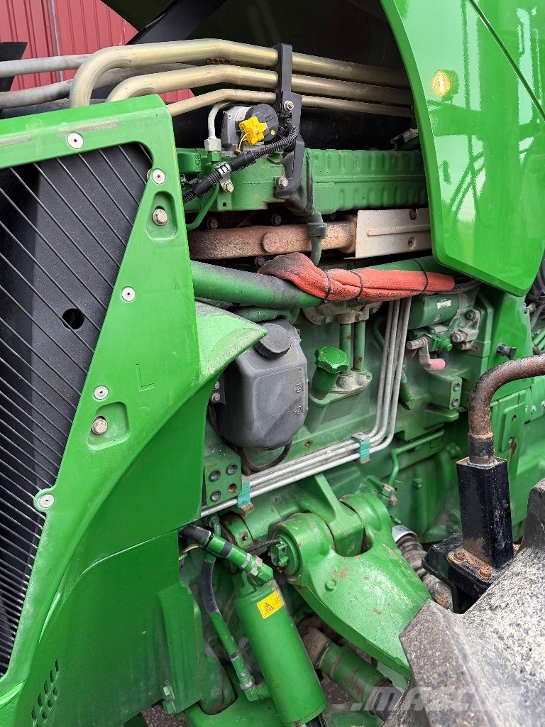 John Deere 8295 R Traktorer