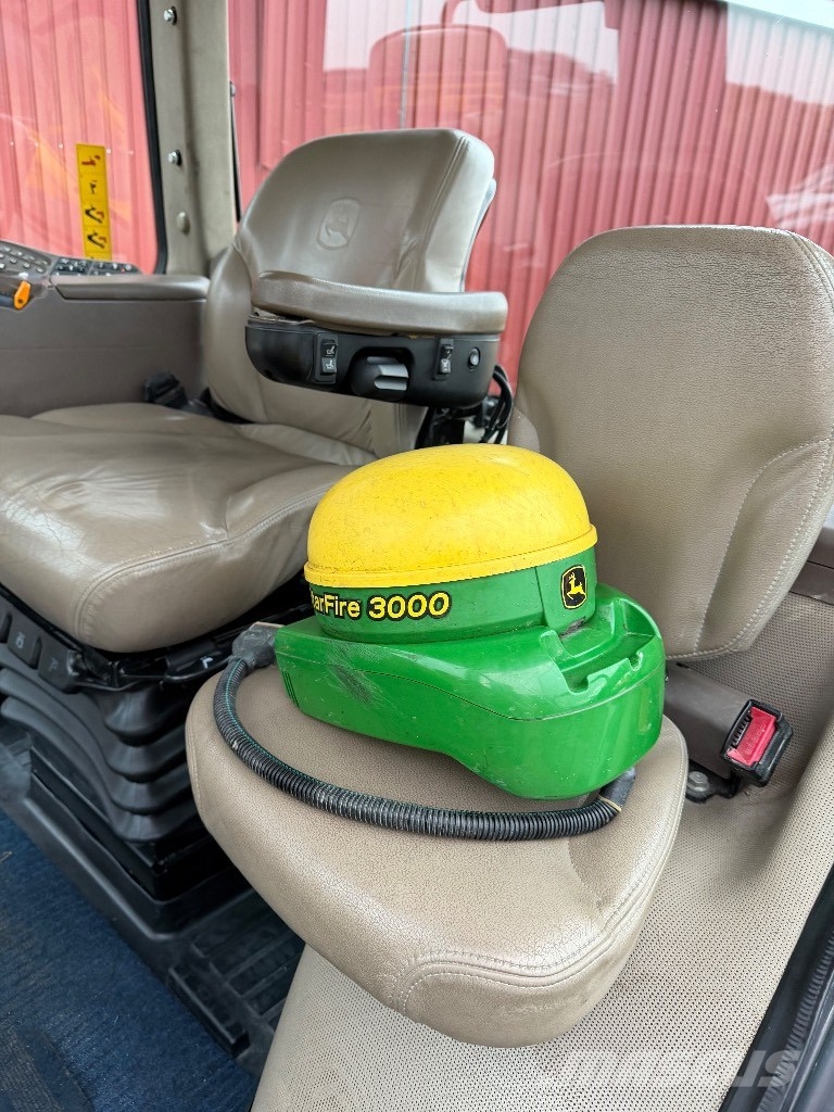 John Deere 8295 R Traktorer