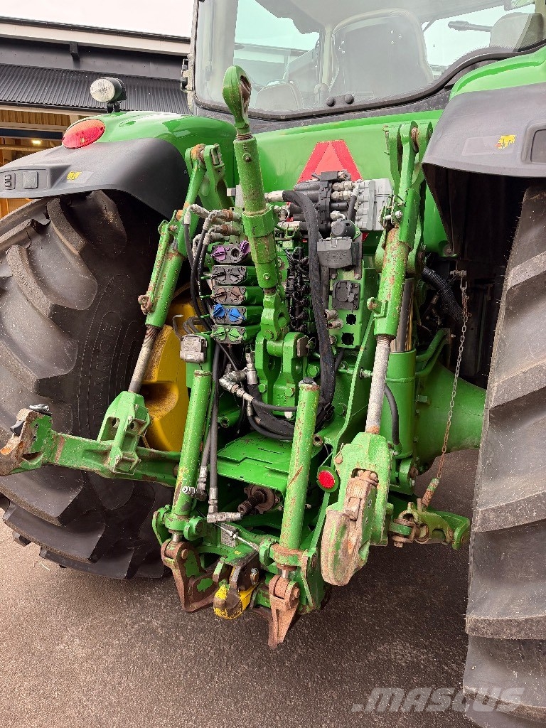 John Deere 8295 R Traktorer