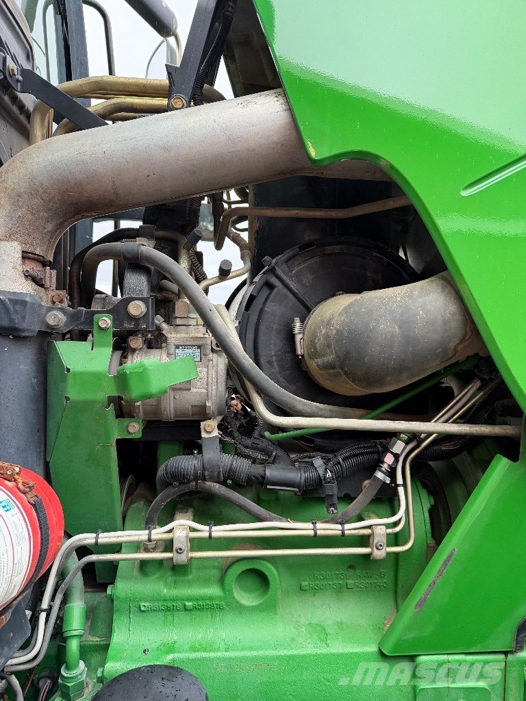 John Deere 8295 R Traktorer