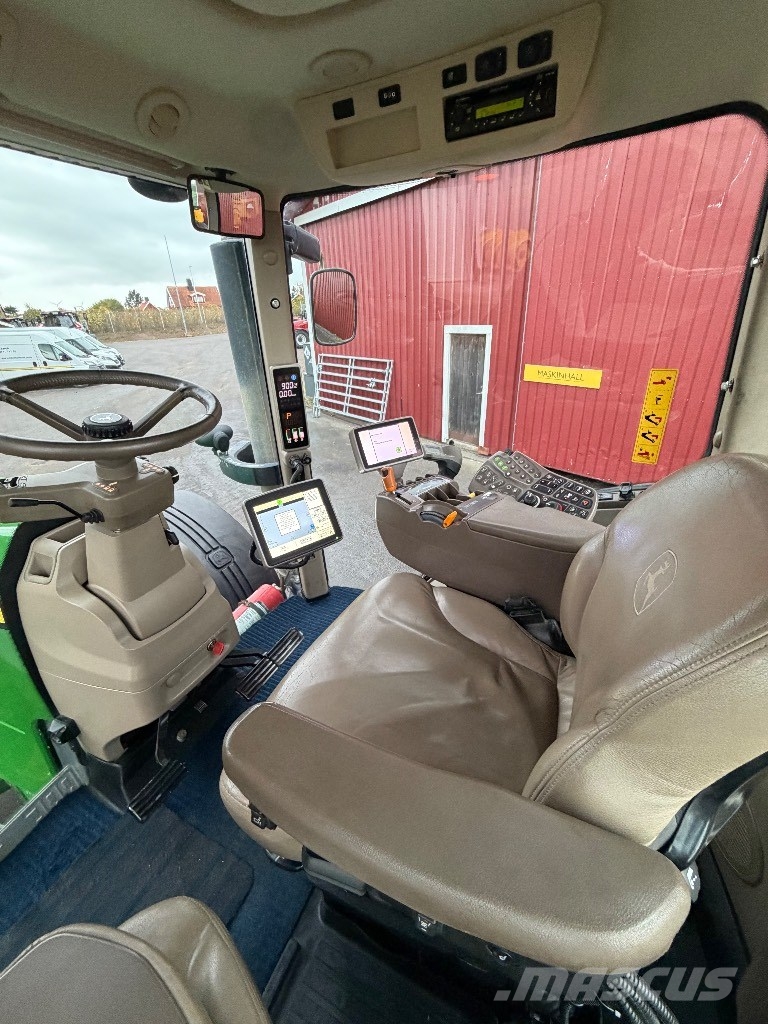 John Deere 8295 R Traktorer