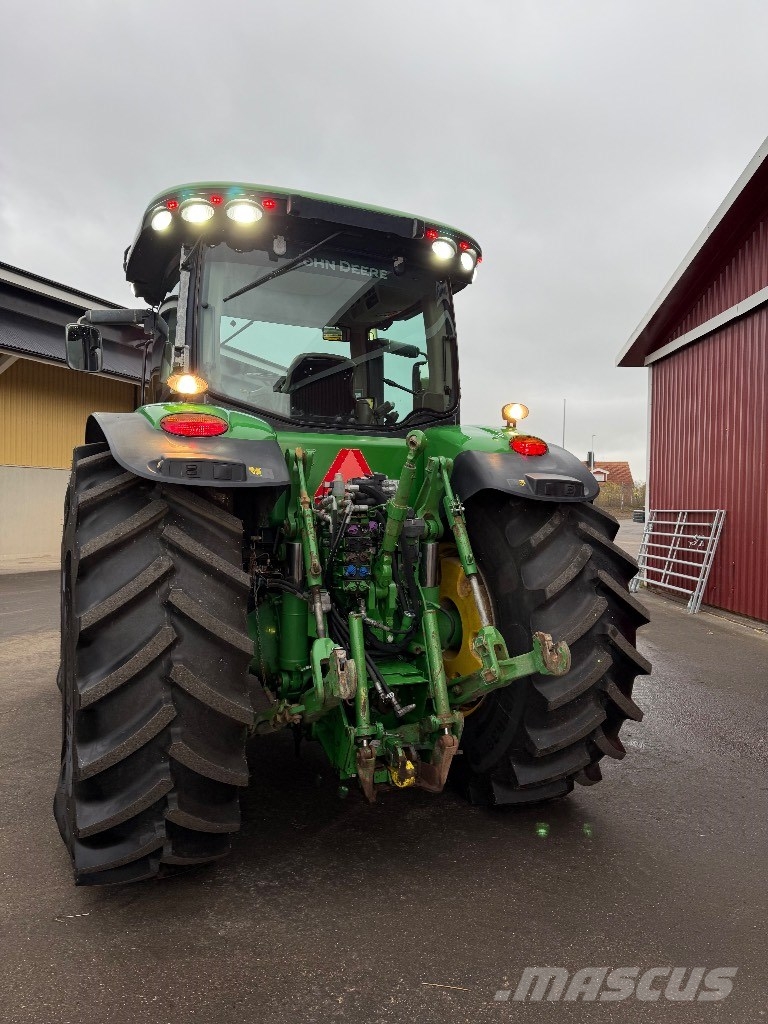 John Deere 8295 R Traktorer