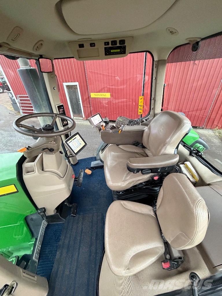 John Deere 8295 R Traktorer