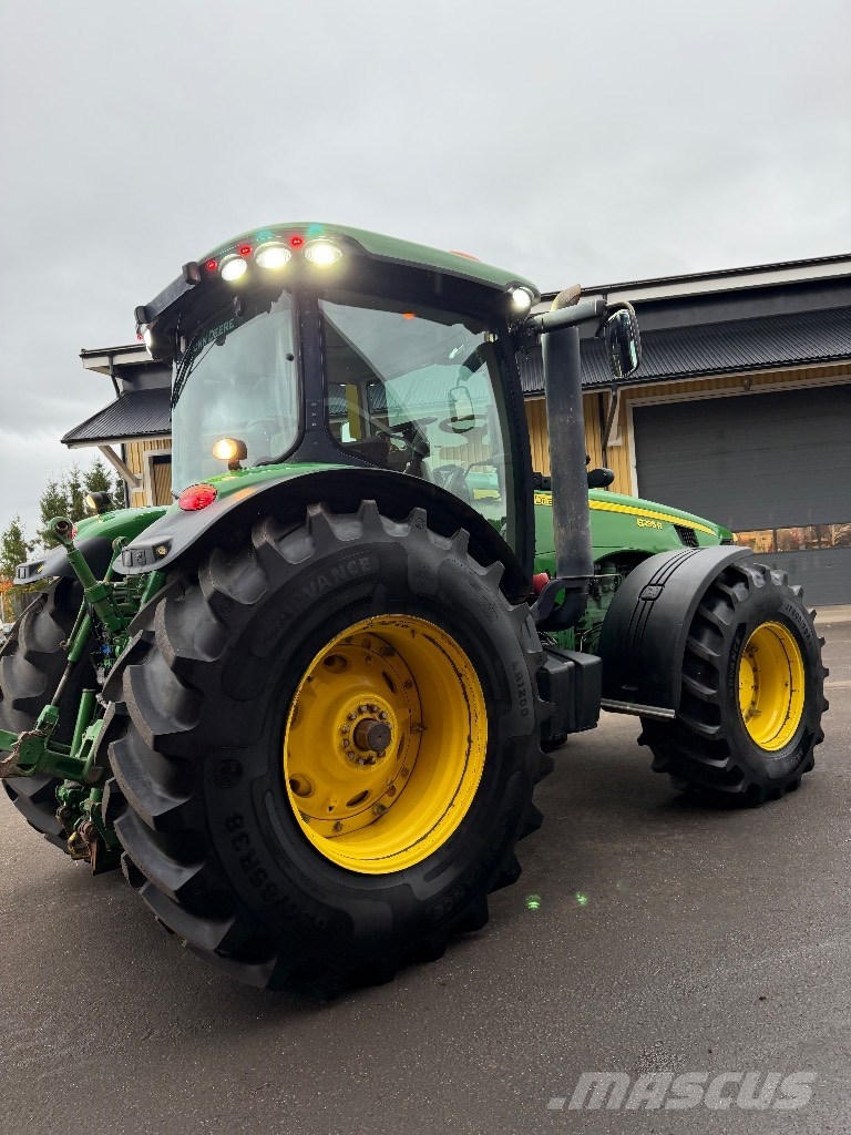 John Deere 8295 R Traktorer