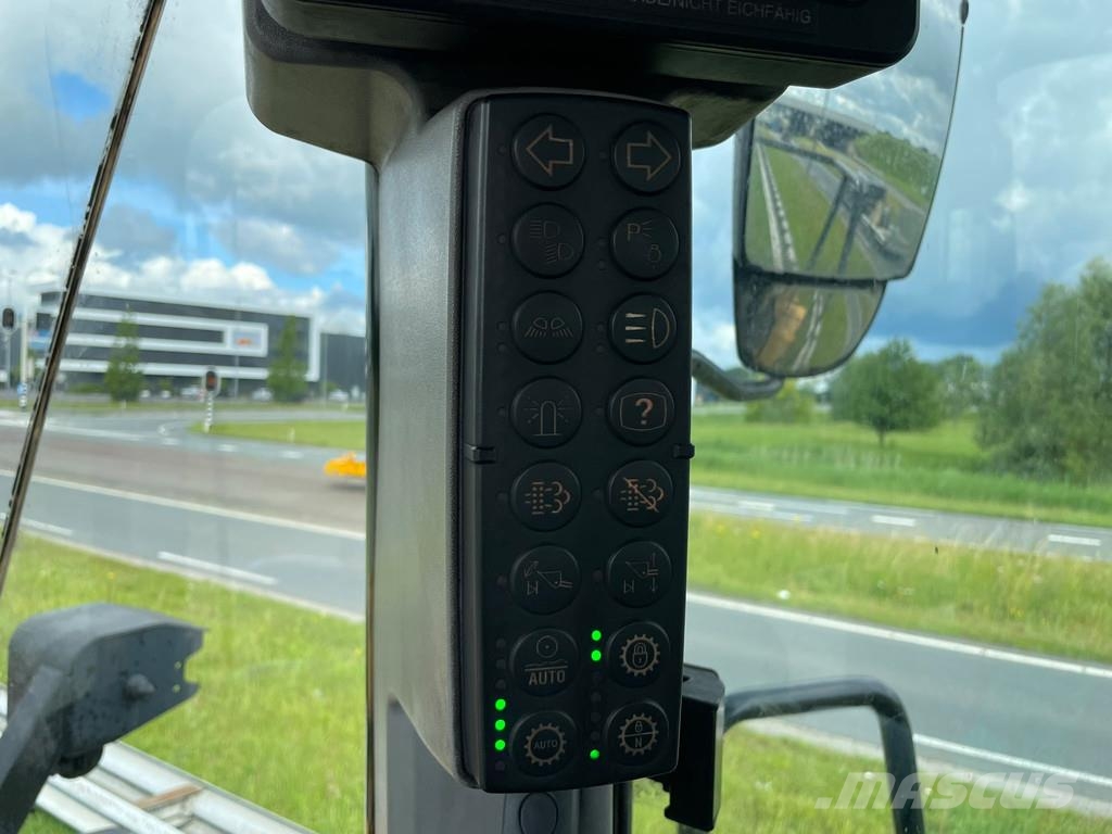 CAT 966M 轮式装载机