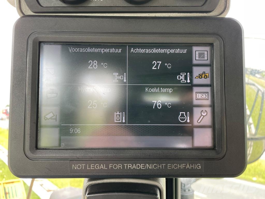 CAT 966M 轮式装载机