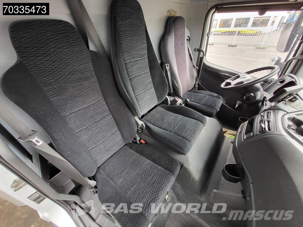Mercedes-Benz Atego 1530 4X2 Thermo King T-1000R ATP FRC Lambere Külmikautod