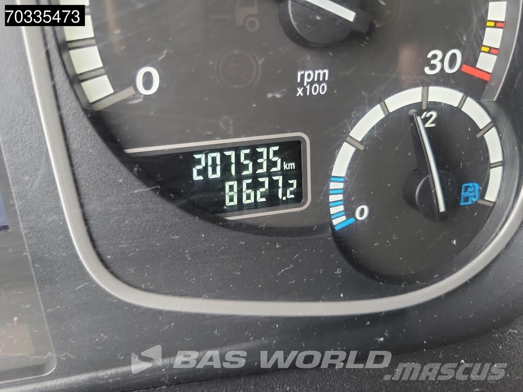 Mercedes-Benz Atego 1530 4X2 Thermo King T-1000R ATP FRC Lambere Külmikautod