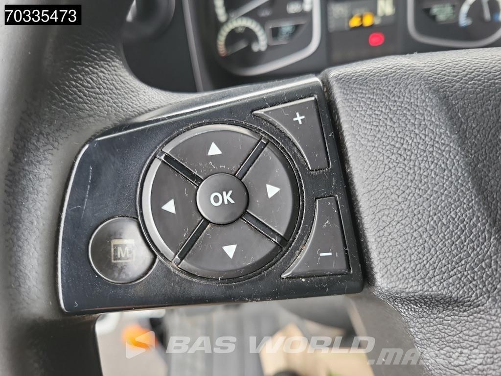 Mercedes-Benz Atego 1530 4X2 Thermo King T-1000R ATP FRC Lambere Skåpbilar Kyl/Frys/Värme