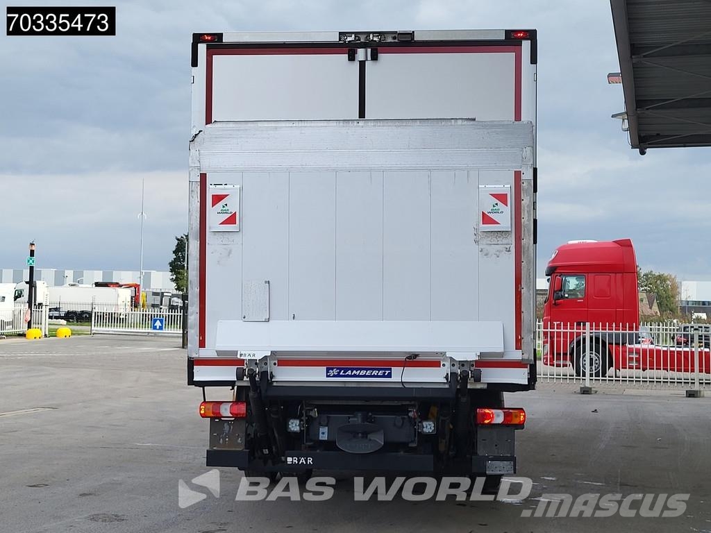 Mercedes-Benz Atego 1530 4X2 Thermo King T-1000R ATP FRC Lambere Skåpbilar Kyl/Frys/Värme