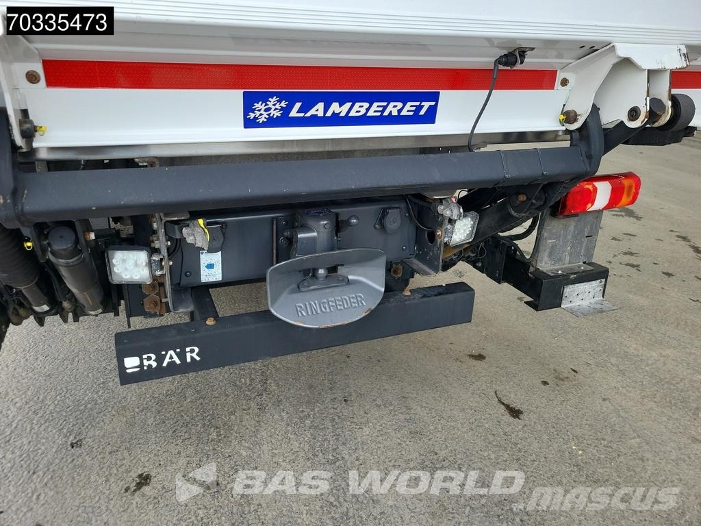 Mercedes-Benz Atego 1530 4X2 Thermo King T-1000R ATP FRC Lambere Skåpbilar Kyl/Frys/Värme