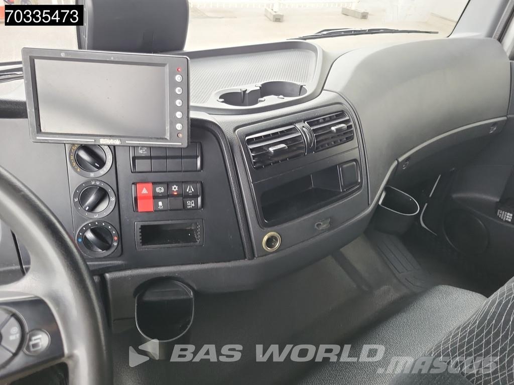 Mercedes-Benz Atego 1530 4X2 Thermo King T-1000R ATP FRC Lambere Külmikautod
