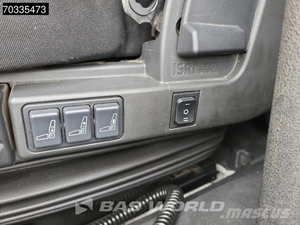 Mercedes-Benz Atego 1530 4X2 Thermo King T-1000R ATP FRC Lambere Külmikautod
