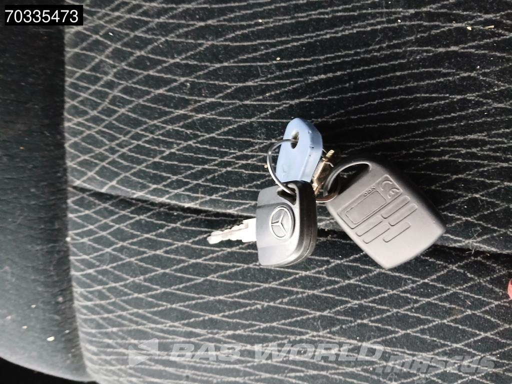 Mercedes-Benz Atego 1530 4X2 Thermo King T-1000R ATP FRC Lambere Külmikautod