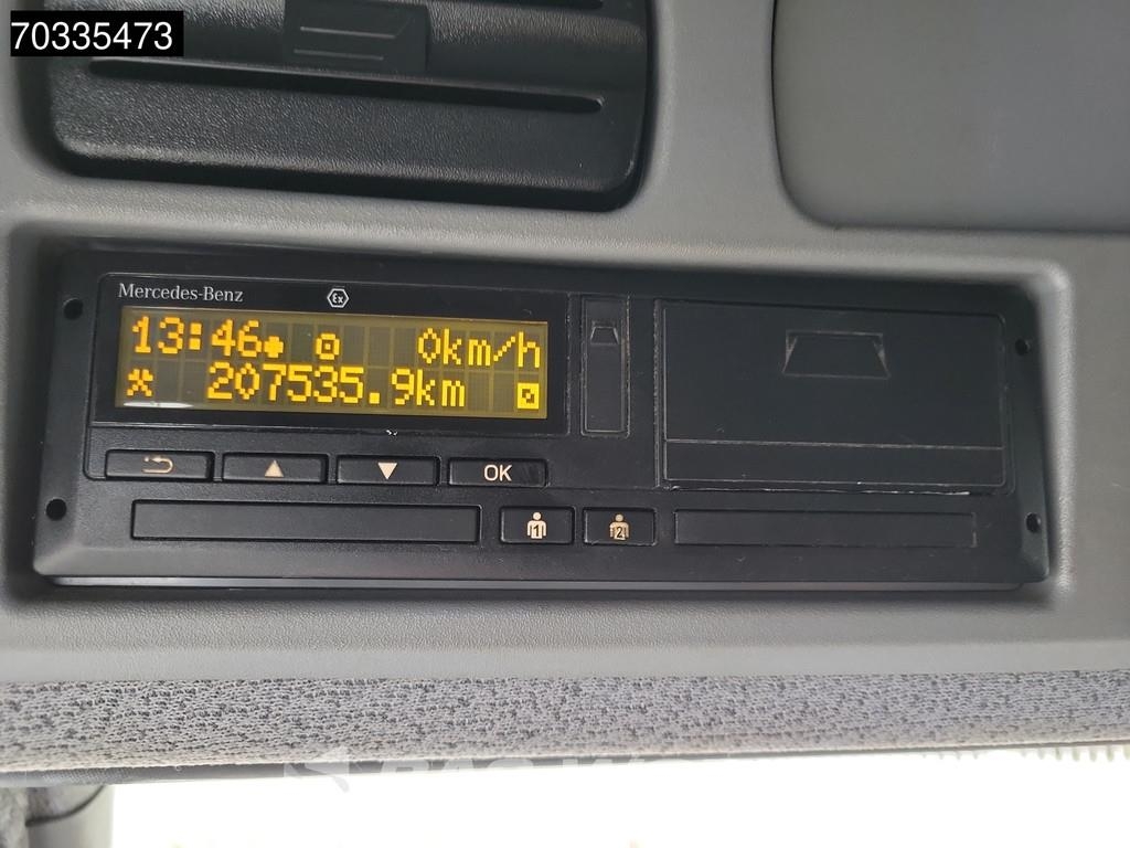Mercedes-Benz Atego 1530 4X2 Thermo King T-1000R ATP FRC Lambere Külmikautod