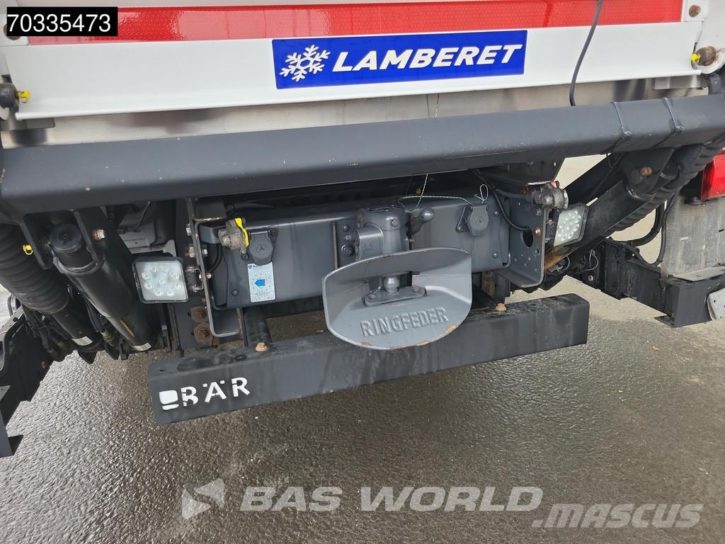 Mercedes-Benz Atego 1530 4X2 Thermo King T-1000R ATP FRC Lambere Külmikautod