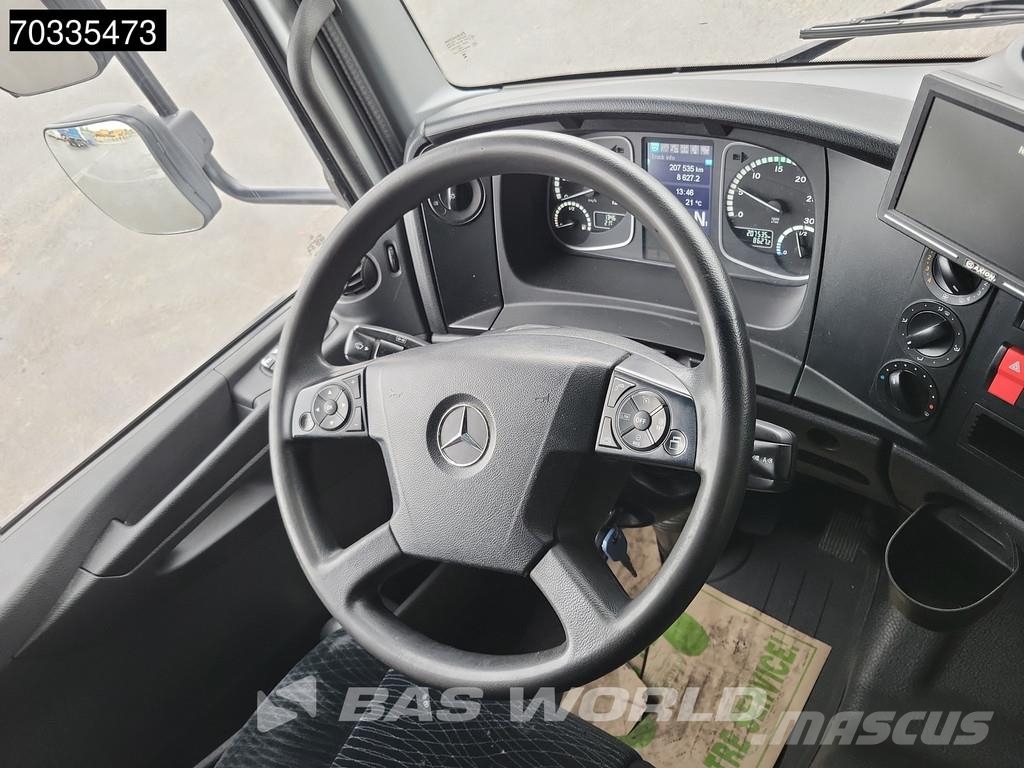 Mercedes-Benz Atego 1530 4X2 Thermo King T-1000R ATP FRC Lambere Skåpbilar Kyl/Frys/Värme