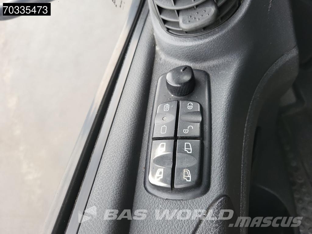 Mercedes-Benz Atego 1530 4X2 Thermo King T-1000R ATP FRC Lambere Külmikautod
