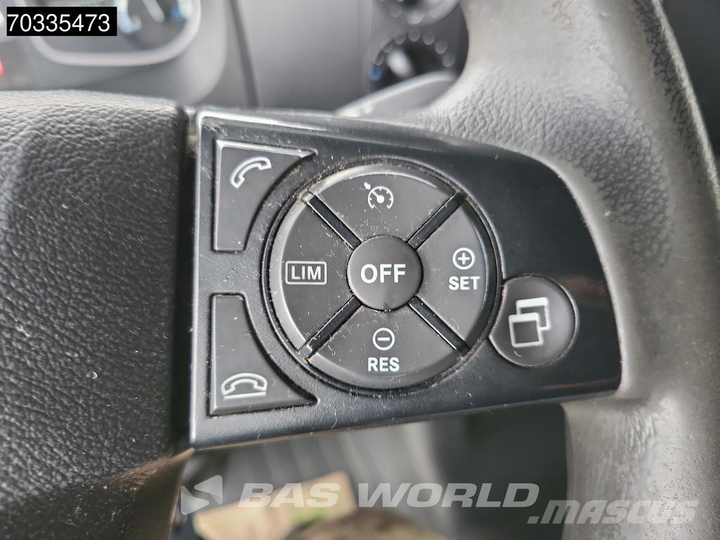 Mercedes-Benz Atego 1530 4X2 Thermo King T-1000R ATP FRC Lambere Külmikautod