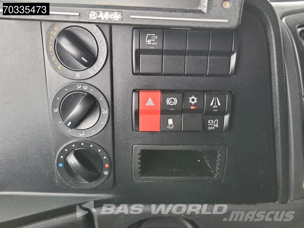 Mercedes-Benz Atego 1530 4X2 Thermo King T-1000R ATP FRC Lambere Külmikautod