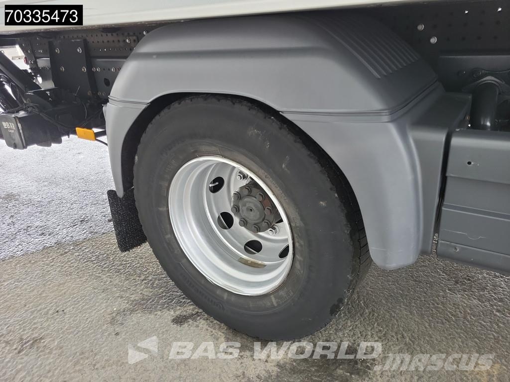 Mercedes-Benz Atego 1530 4X2 Thermo King T-1000R ATP FRC Lambere Külmikautod