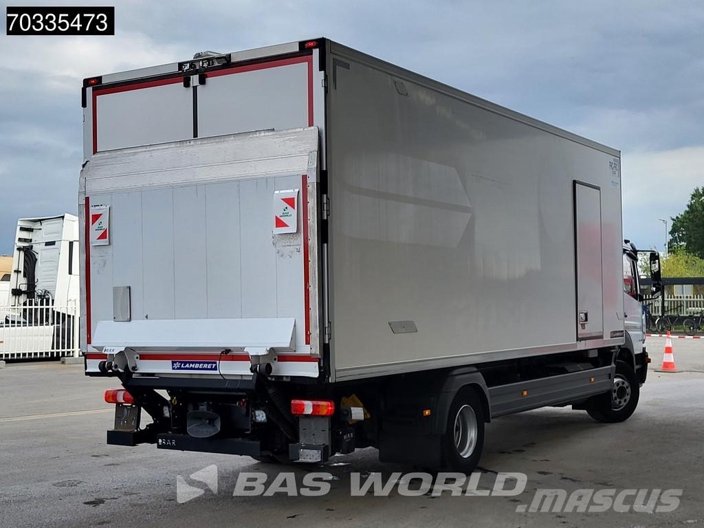 Mercedes-Benz Atego 1530 4X2 Thermo King T-1000R ATP FRC Lambere Skåpbilar Kyl/Frys/Värme