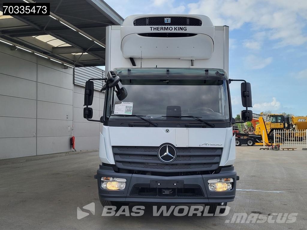 Mercedes-Benz Atego 1530 4X2 Thermo King T-1000R ATP FRC Lambere Skåpbilar Kyl/Frys/Värme