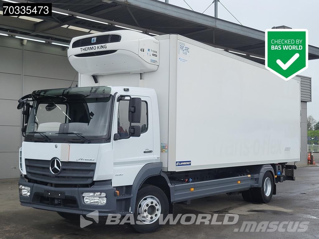 Mercedes-Benz Atego 1530 4X2 Thermo King T-1000R ATP FRC Lambere Külmikautod