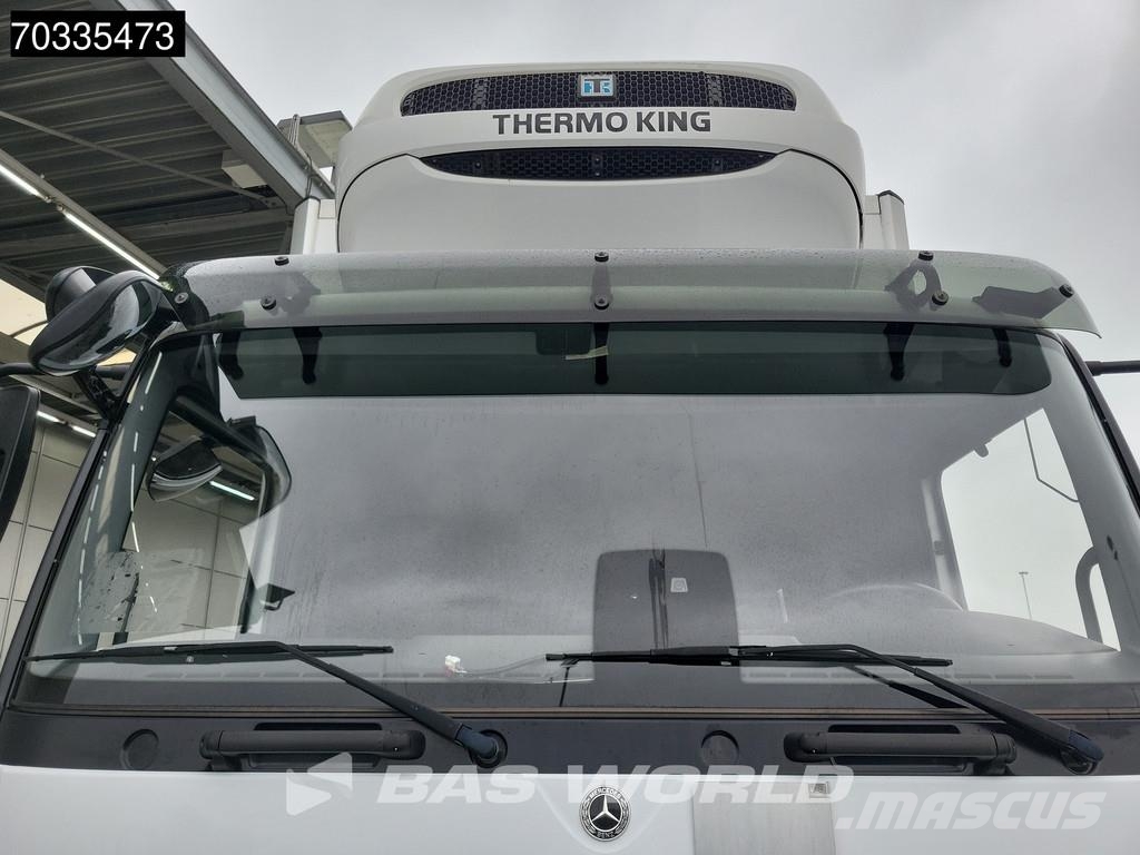 Mercedes-Benz Atego 1530 4X2 Thermo King T-1000R ATP FRC Lambere Külmikautod