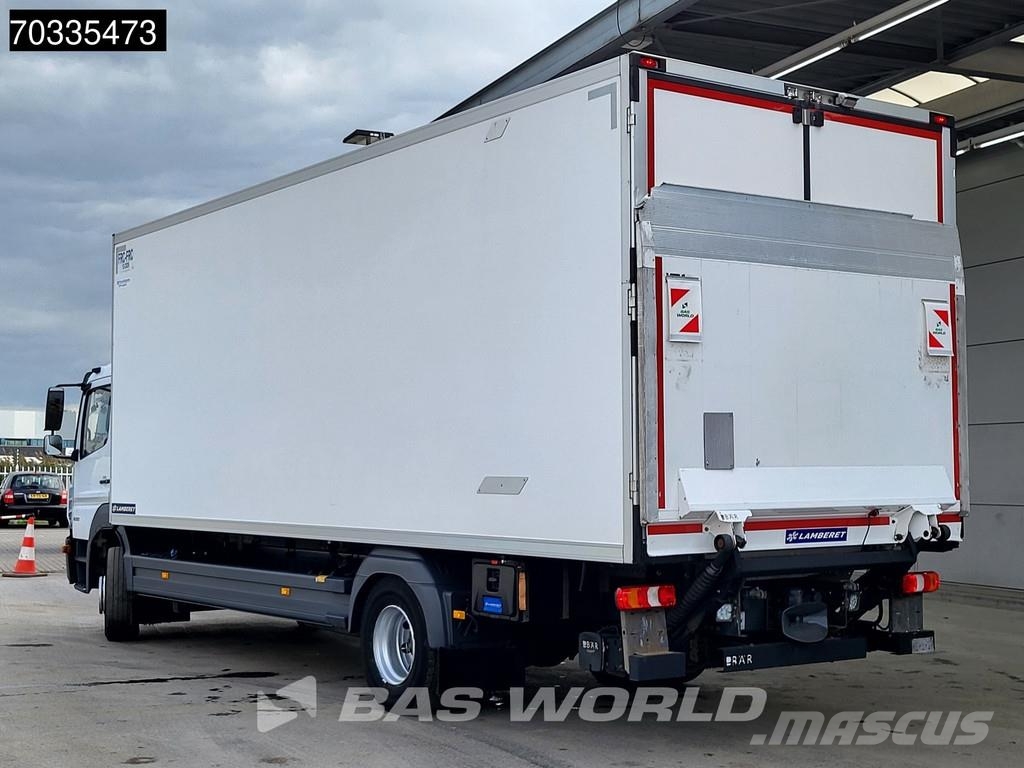 Mercedes-Benz Atego 1530 4X2 Thermo King T-1000R ATP FRC Lambere Skåpbilar Kyl/Frys/Värme