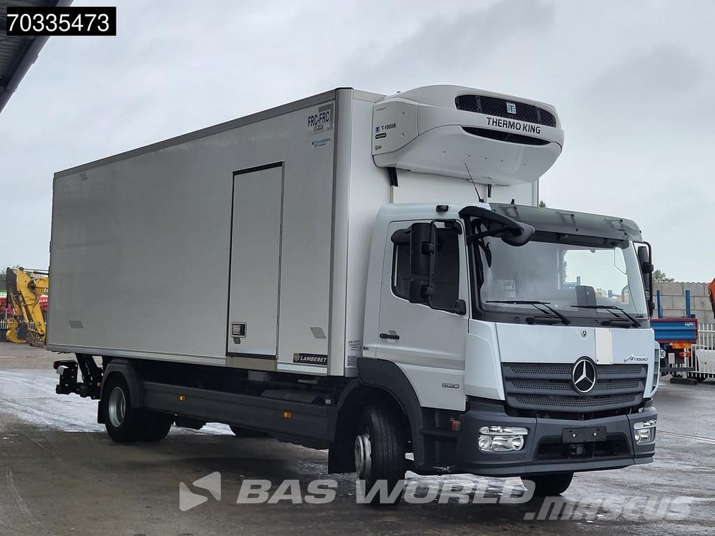 Mercedes-Benz Atego 1530 4X2 Thermo King T-1000R ATP FRC Lambere Külmikautod