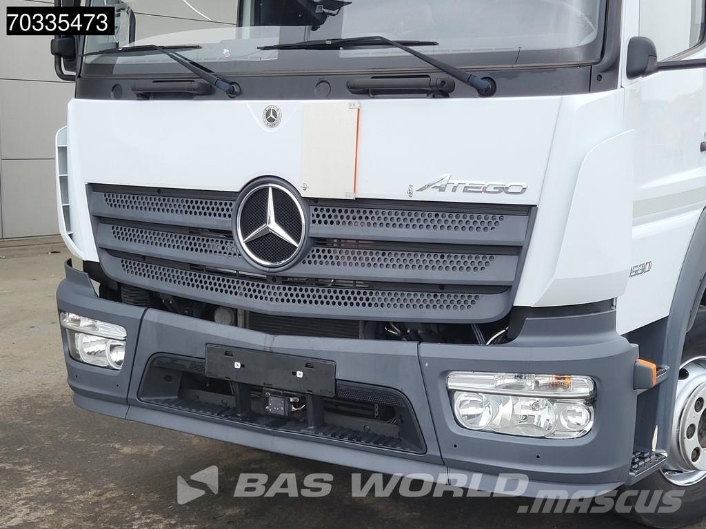 Mercedes-Benz Atego 1530 4X2 Thermo King T-1000R ATP FRC Lambere Külmikautod