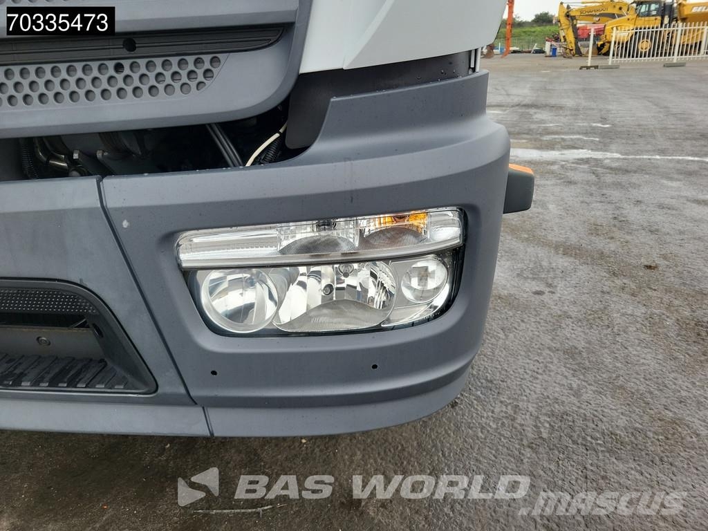Mercedes-Benz Atego 1530 4X2 Thermo King T-1000R ATP FRC Lambere Külmikautod