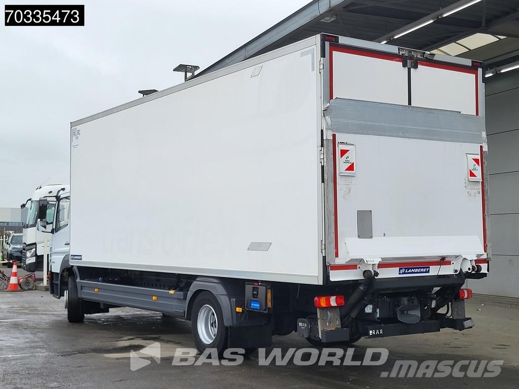 Mercedes-Benz Atego 1530 4X2 Thermo King T-1000R ATP FRC Lambere Külmikautod