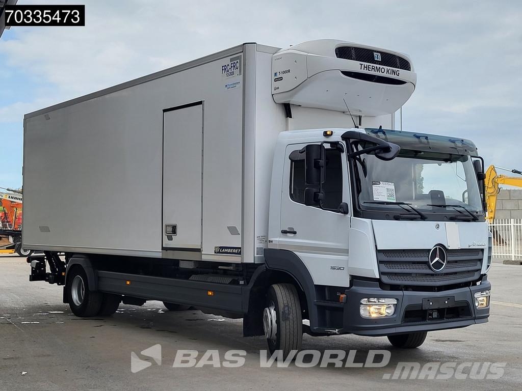 Mercedes-Benz Atego 1530 4X2 Thermo King T-1000R ATP FRC Lambere Skåpbilar Kyl/Frys/Värme