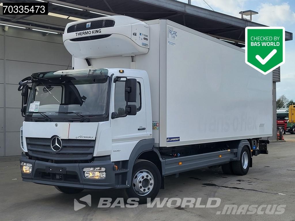 Mercedes-Benz Atego 1530 4X2 Thermo King T-1000R ATP FRC Lambere Skåpbilar Kyl/Frys/Värme