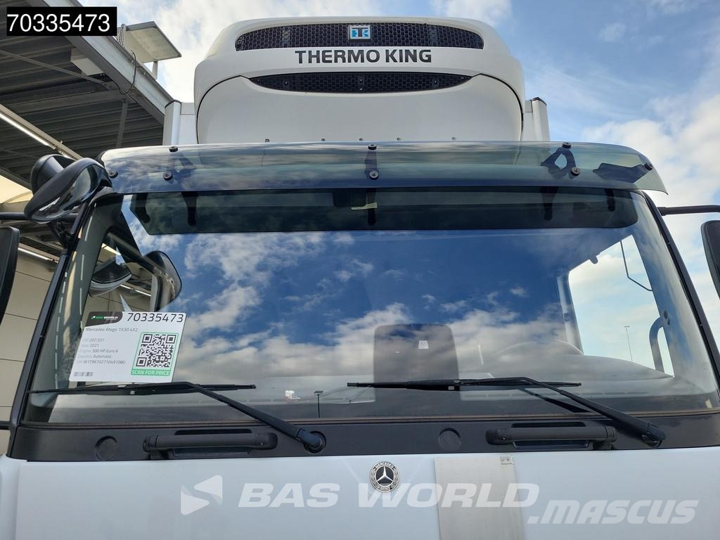 Mercedes-Benz Atego 1530 4X2 Thermo King T-1000R ATP FRC Lambere Skåpbilar Kyl/Frys/Värme