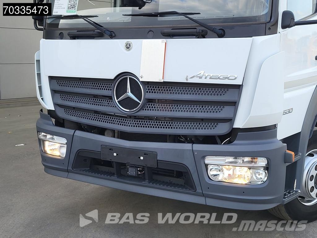 Mercedes-Benz Atego 1530 4X2 Thermo King T-1000R ATP FRC Lambere Skåpbilar Kyl/Frys/Värme