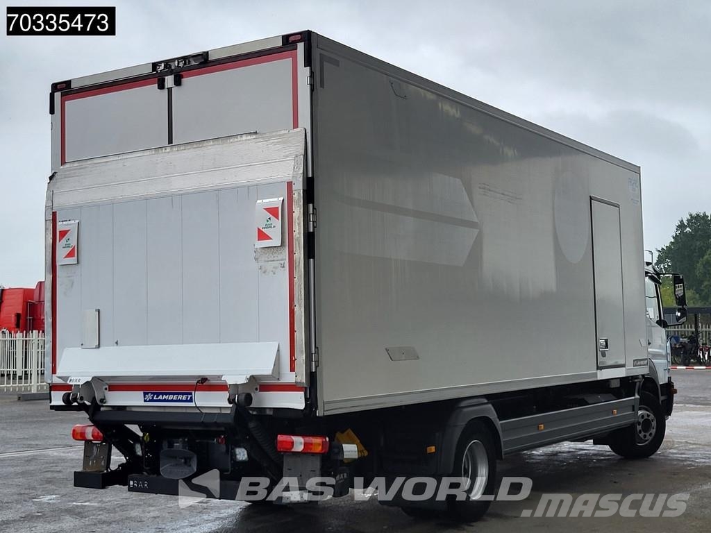 Mercedes-Benz Atego 1530 4X2 Thermo King T-1000R ATP FRC Lambere Külmikautod