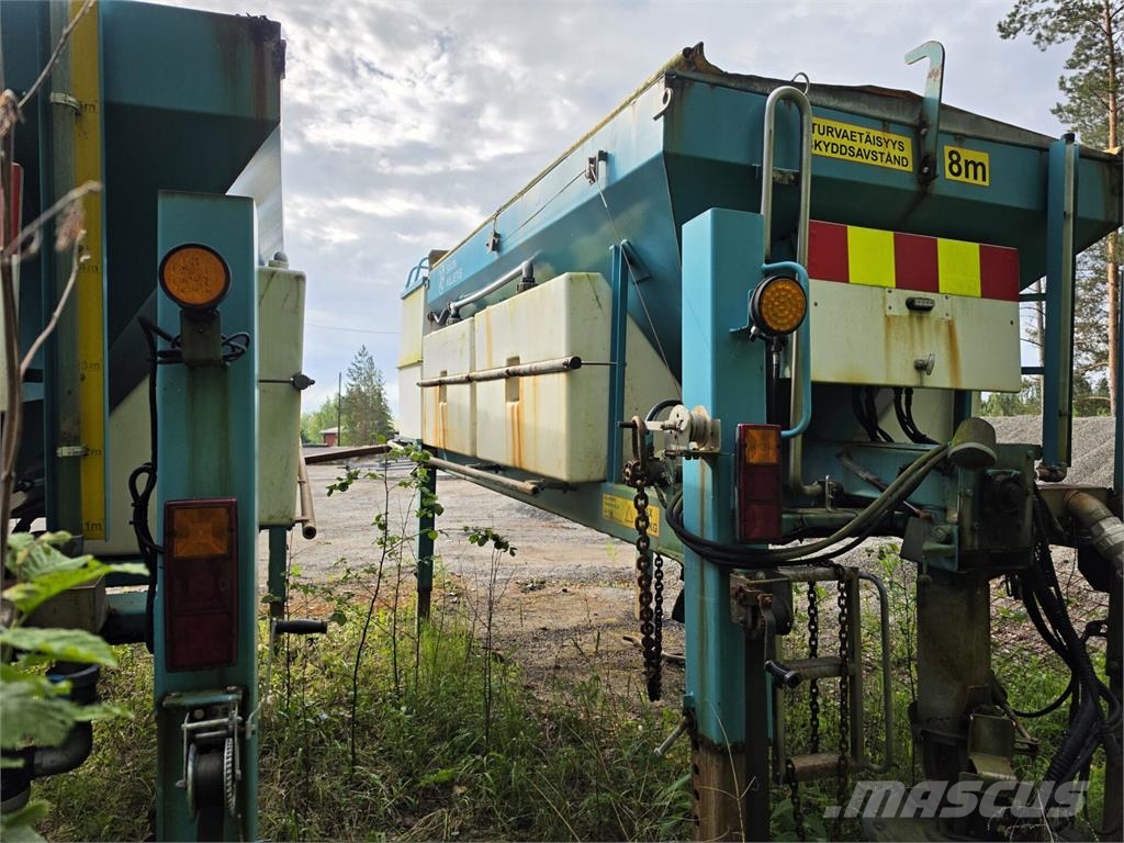 AM 5000 Cosechadoras de forraje autopropulsadas