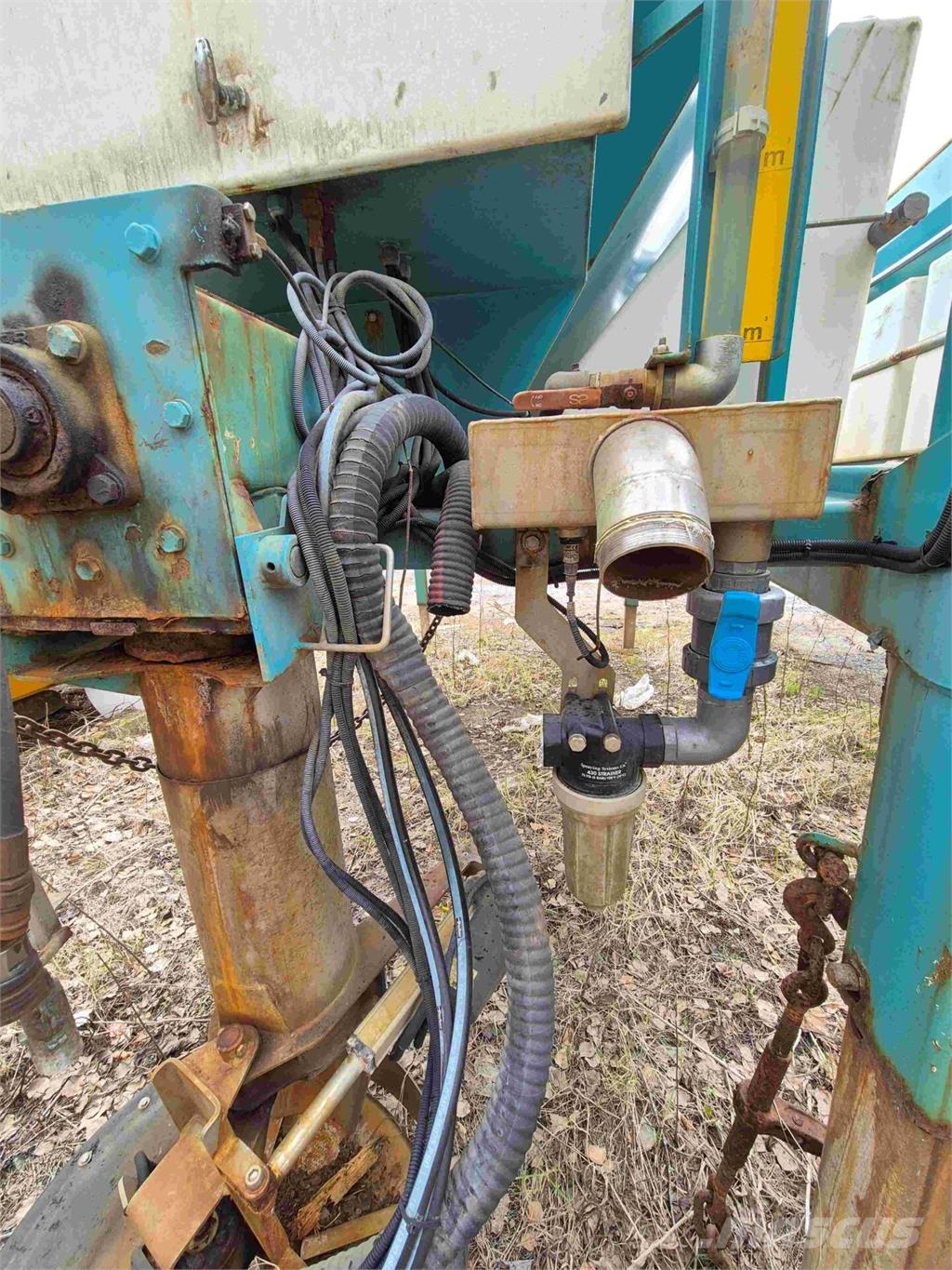 AM 5000 Cosechadoras de forraje autopropulsadas
