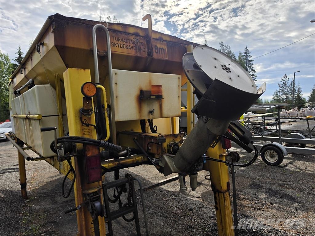 AM 5000 Cosechadoras de forraje autopropulsadas