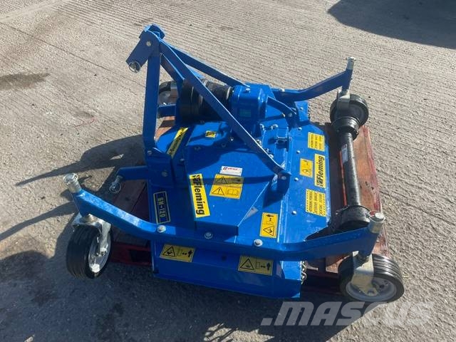 Fleming FM120 FINISHING MOWER Kosilnice za pašnike