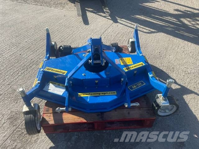 Fleming FM120 FINISHING MOWER Kosilnice za pašnike